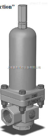 优质供应美国FLOW SAFE 平衡安全阀F88系列
