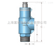 美国MERCER9100螺纹连接安全阀价格*