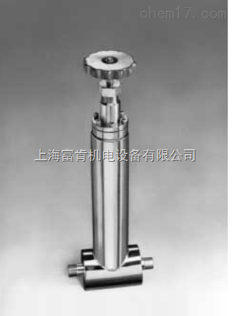 SV7真空封闭阀门和阀门操作美国CPC-CRYOLAB型号