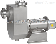 自吸式离心泵荷兰POMAC CP/ZA-IGH系列河北办事处