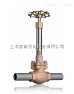 澳大利亚MACK164中国系列低温截止阀