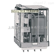 美国AB Bulletin 700-HC 微型方形基座继电器安徽有现货
