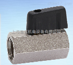 德国G-BEE三通不锈钢法兰球阀640ET