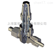 T6VA.F.FADN5-DN100型号T6VA.F.FA波纹管密封关闭阀德国HERL