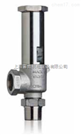北京总代理澳大利亚MACK 1710系列低温安全阀